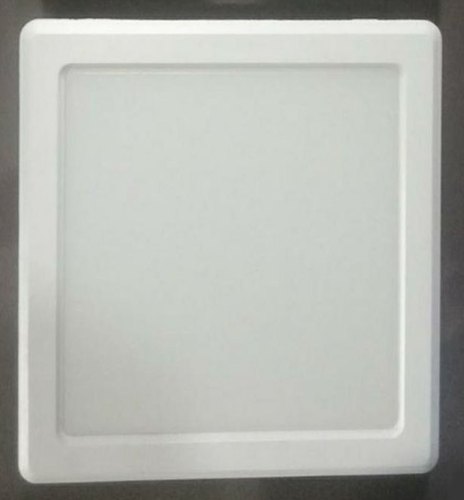 Plastic 15W LED Panel Light, Shape : Square, Certification : Isi