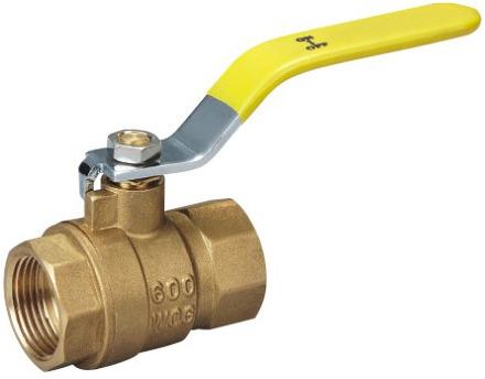 Worth Brass Ball Valves, Operating Temperature : -10 To 100 DEG C 