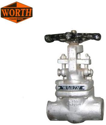 Worth Forged Steel Valves, Size : 15 Mm To 50 Mm