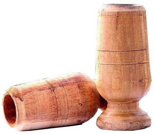 Wood Tumbler