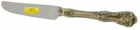 Brass Butter Knife
