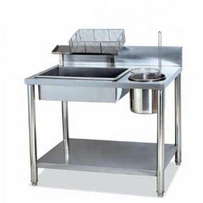 Breading Table