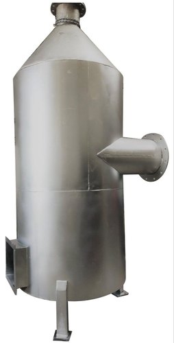 50 Hz Stainless Steel Industrial Air Liquid Separator, Pressure : 220 Psi