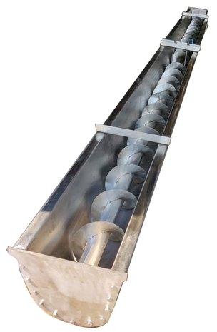Stainless Steel Screw Conveyor