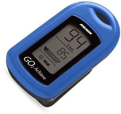 Fingertip Pulse Oximeter