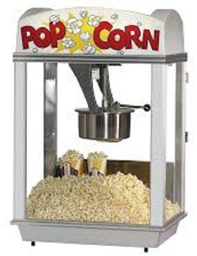 Popcorn Machines, Voltage : 220-240 V