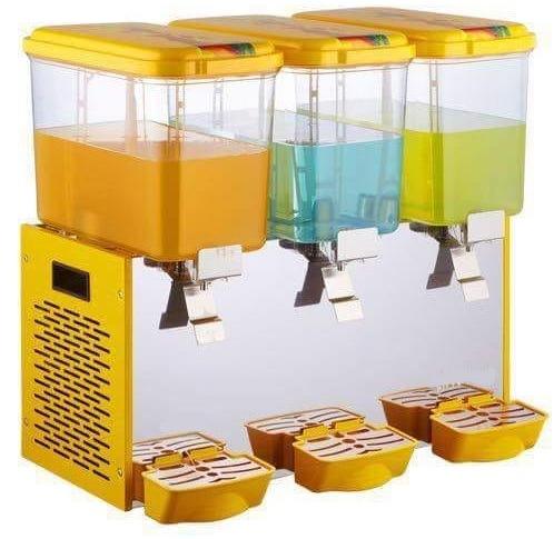 ABS Semi-Automatic Juice Dispenser