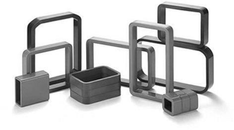 CRGO Steel Rectangular Core