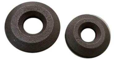 United Malleables Powder Coating Burner Casting