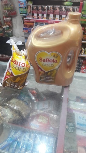 Saffola Oil