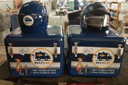 Plastic Food Delivery Box, Feature : Durable, Supreme Finish