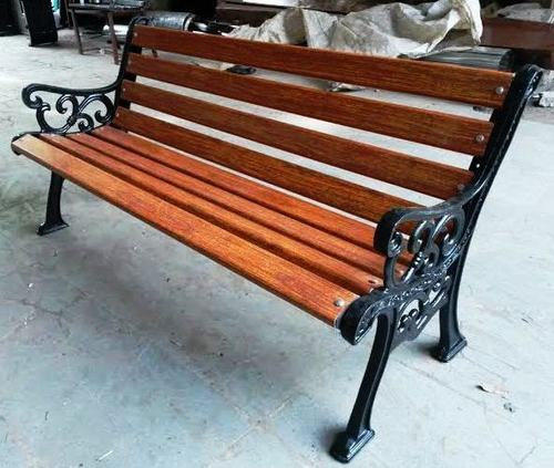 Fibre Reinforced Plastic Polished FRP Garden Bench, Width : 10inch, 12inch, 14inch, 16inch