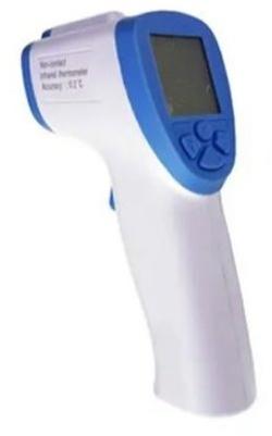 Plastic Digital Infrared Thermometer