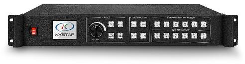 Kystar Video Processor, Voltage : 100-240V AC~50/60Hz 0.6A