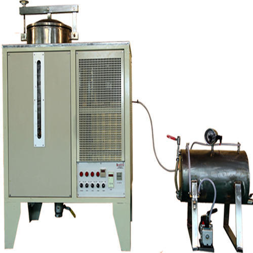 Solvent Distillation Apparatus, Voltage : 220 VAC