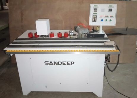 Edge Banding & Trimming Machine