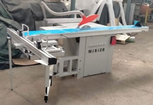 MJ6128 Sliding Table Panel Saw Machine