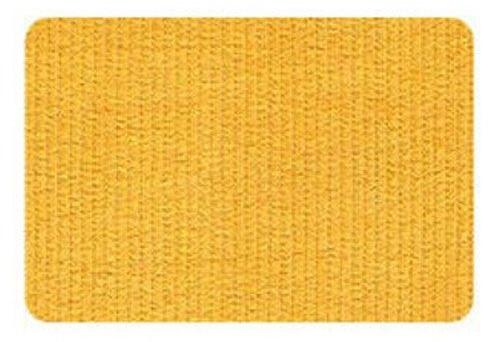 Plain Yellow Corduroy Fabric, Width : 20 Inch, 30 Inch, 40 Inch
