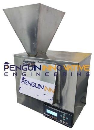 Penguin Engineering Electric Stainless Steel Packaging Machine, Packaging Type : Bags