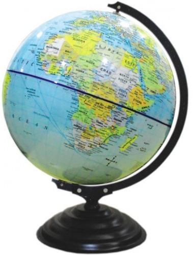 Plastic World Globe, Packaging Type : Box