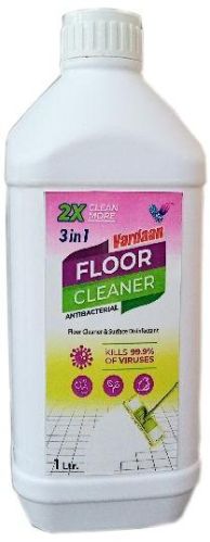 VARDAAN 1Ltr Floor Cleaner, Certification : ISO 9001:2008 Certified