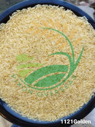 1121 Golden Sella Basmati Rice, For Natural, Packaging Size : 5kg 10kg 25kg 40kg 50kg