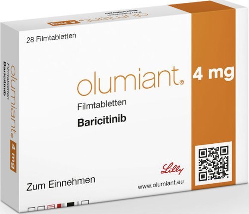 Barcitinib Tab