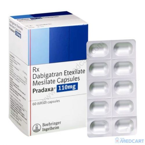 Dabigatran Etexilate Mesilate Tab