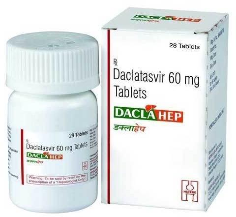 Daclatasvir Tab