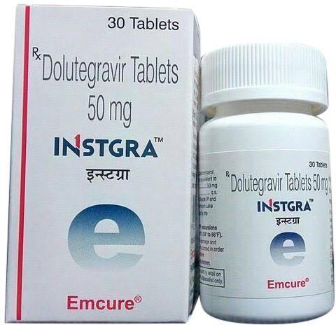 Dolutegravir Tab