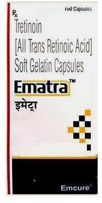 Ematra Capsule