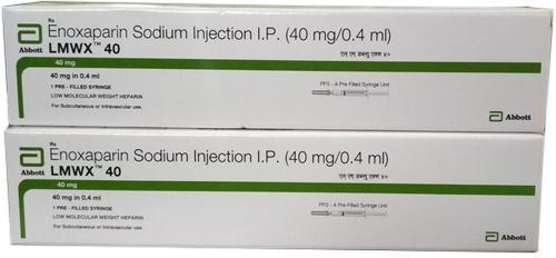 Enoxiparin Inj