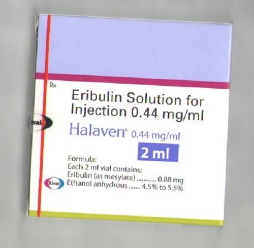 Eribulin Solution Inj