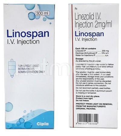 Linospan Inj