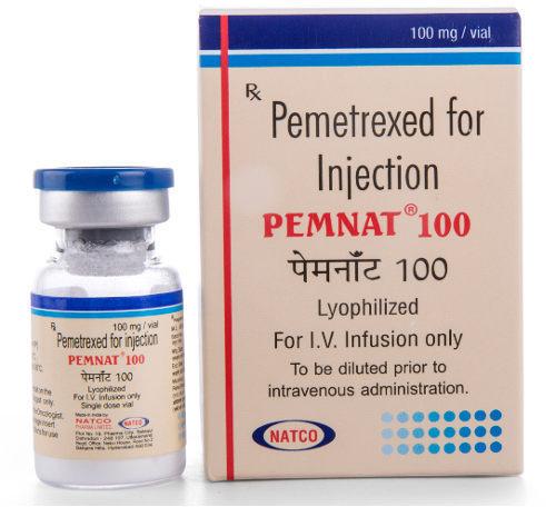 Pemetrexed Inj