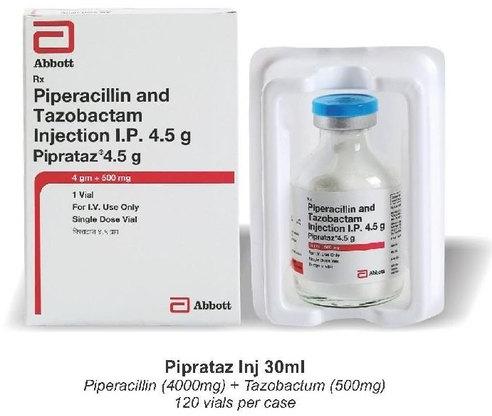 Piperacillin Inj