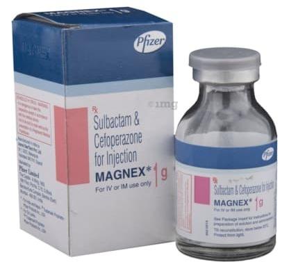 Sulbactum1gm Injection