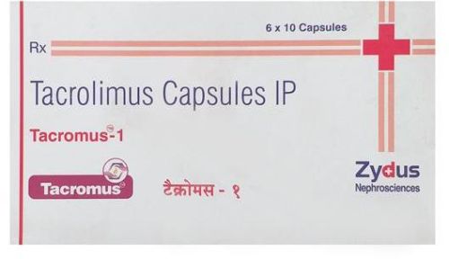 Tacrolimus Capsule