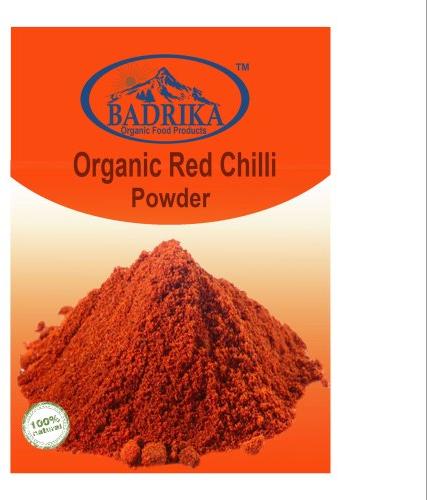 Badrika Red Chilli Powder, Packaging Type : Packets