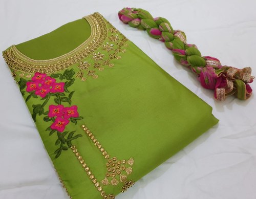 Cotton Unstitched Suit Fabric, Certification : CE Certified, ISO 9001:2008