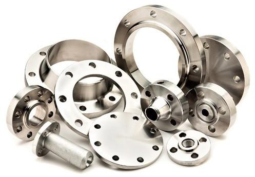 Polished Stainless Steel Flanges, Packaging Type : Box, Carton, Bag, Packet