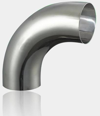 Polished Stainless Steel Pipe Bends, Size : 10-20inch, 20-30inch, 30-40inch