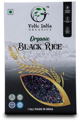 Organic Black Rice