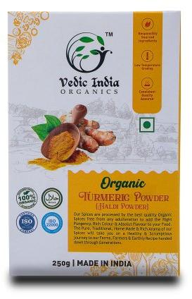 Organic Turmeric Powder, For Cooking