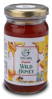 Organic Wild Honey, Packaging Type : Jar