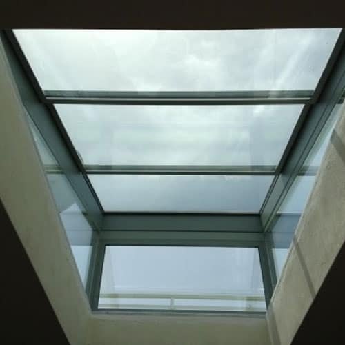 Glass Skylight