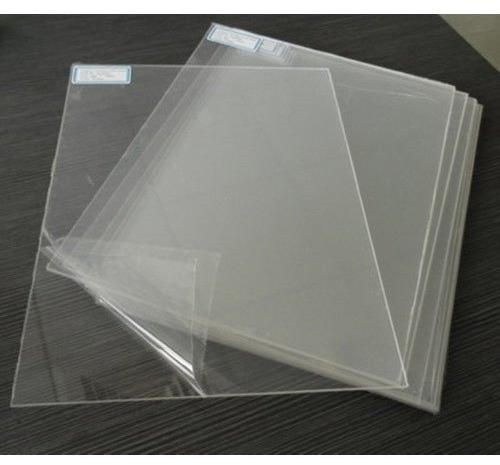 Polished Transparent Fiberglass Sheets, For Construction, Size : Standard