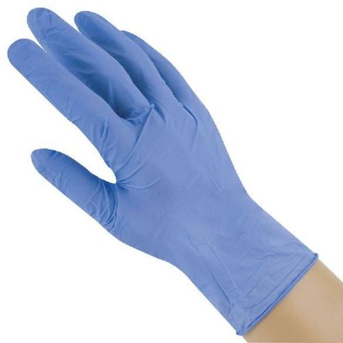 Sundaram Nitrile Gloves, Size : M