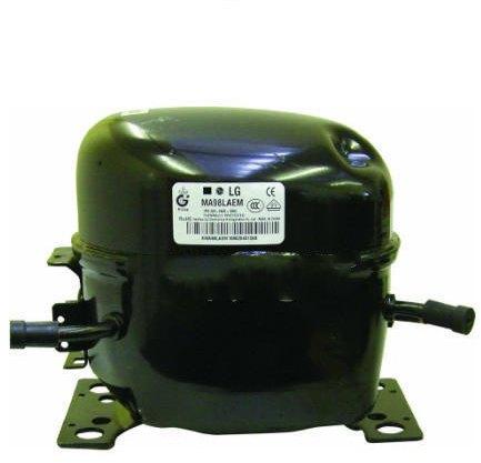 LG Refrigerator Compressor, Color : Black