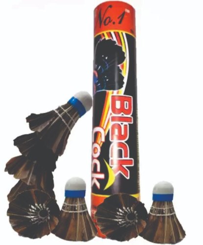 Shuttle Cocks, Packaging Size : 10PCS